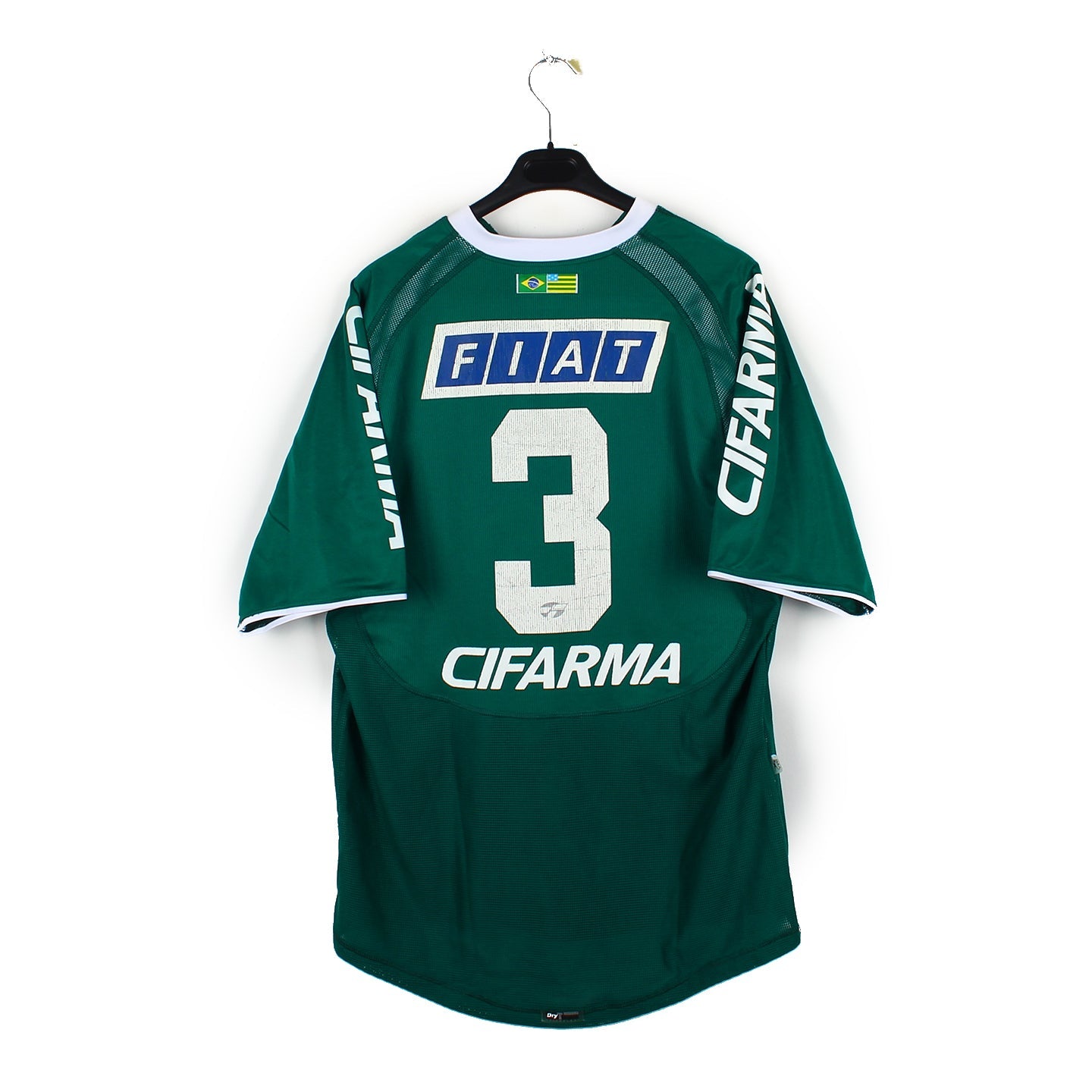 2004 - Goias EC #3 (XL)