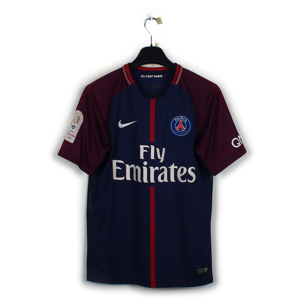 2017/18 - PSG - Neymar #10 (S)
