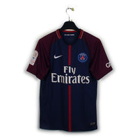 2017/18 - PSG - Neymar #10 (S)