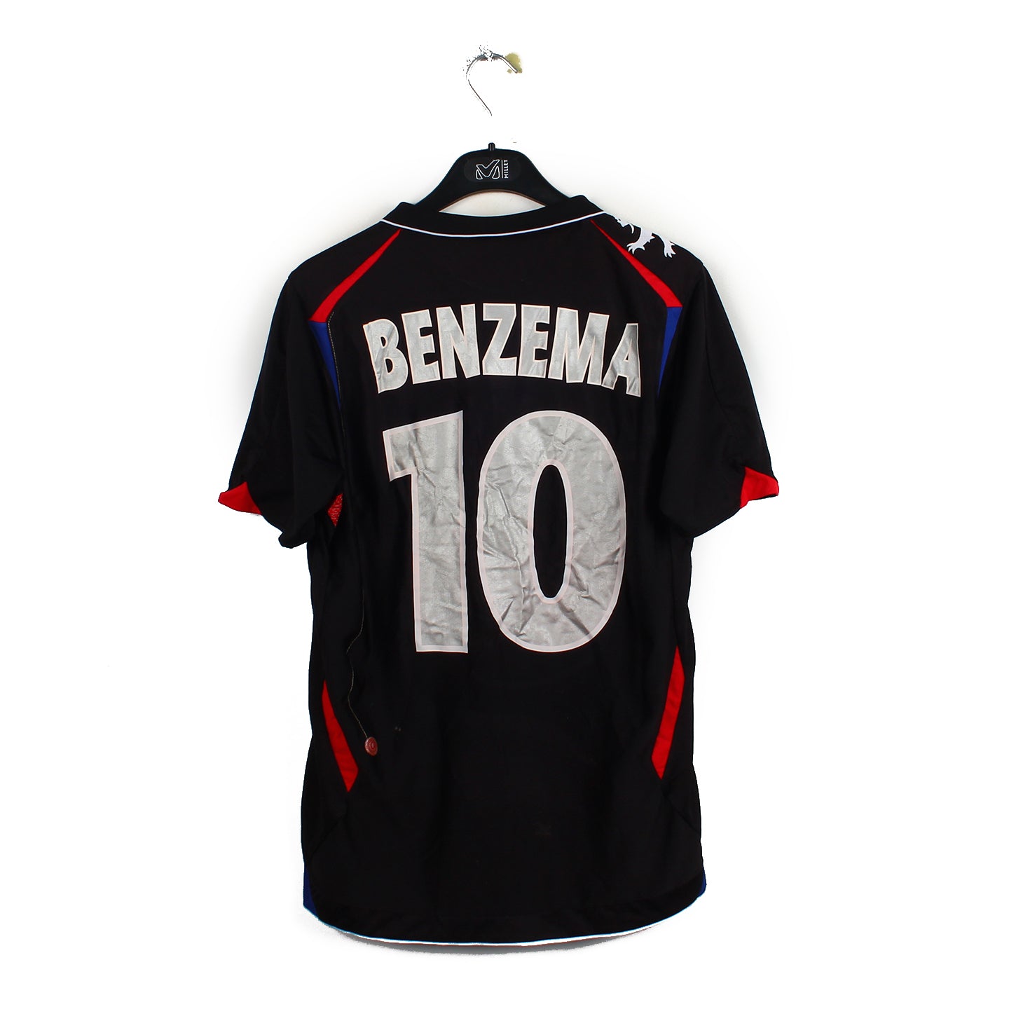 2006/07 - OL - Benzema #10 (M)