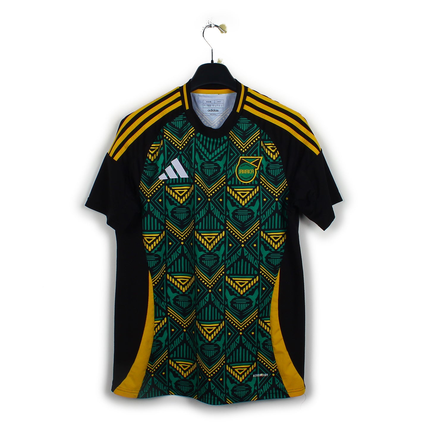 2024 - Jamaïque (M)