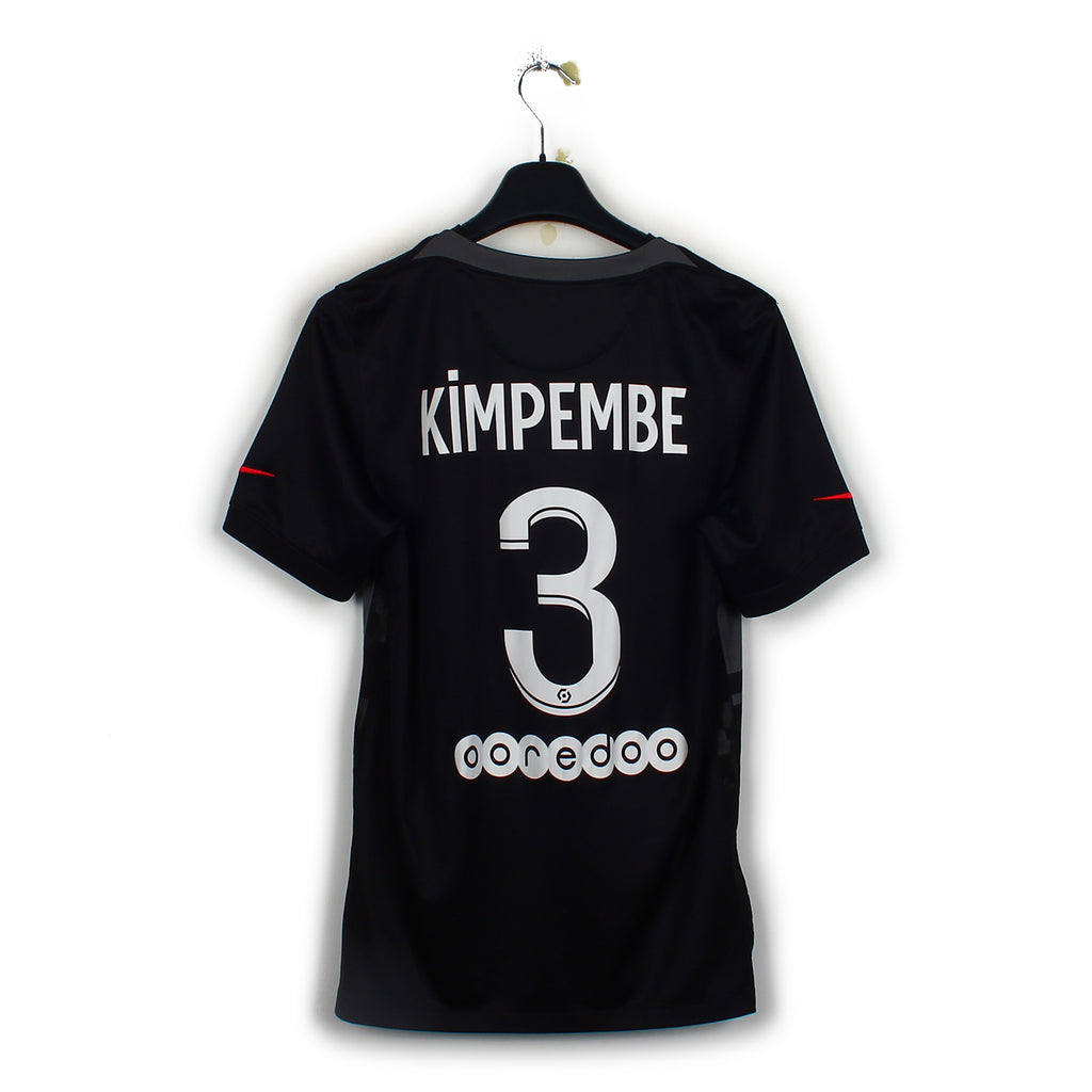 2021/22 - PSG - Kimpembe #3 (S)