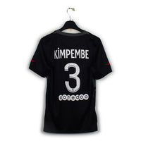 2021/22 - PSG - Kimpembe #3 (S)
