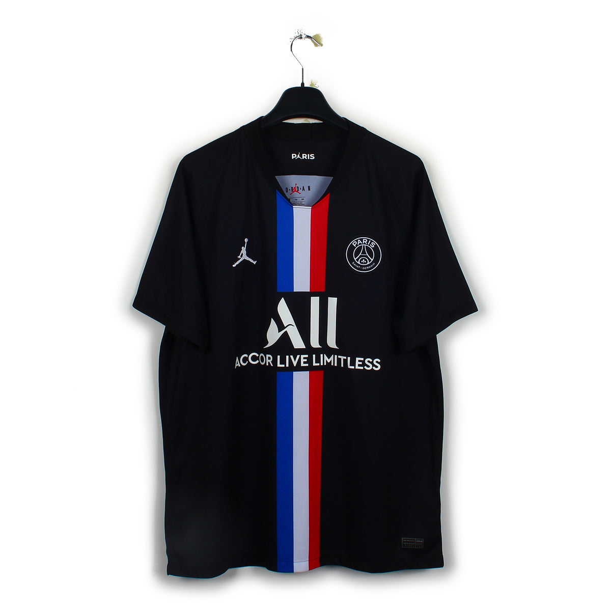 2019/20 - PSG - T.Silva #2 (S)