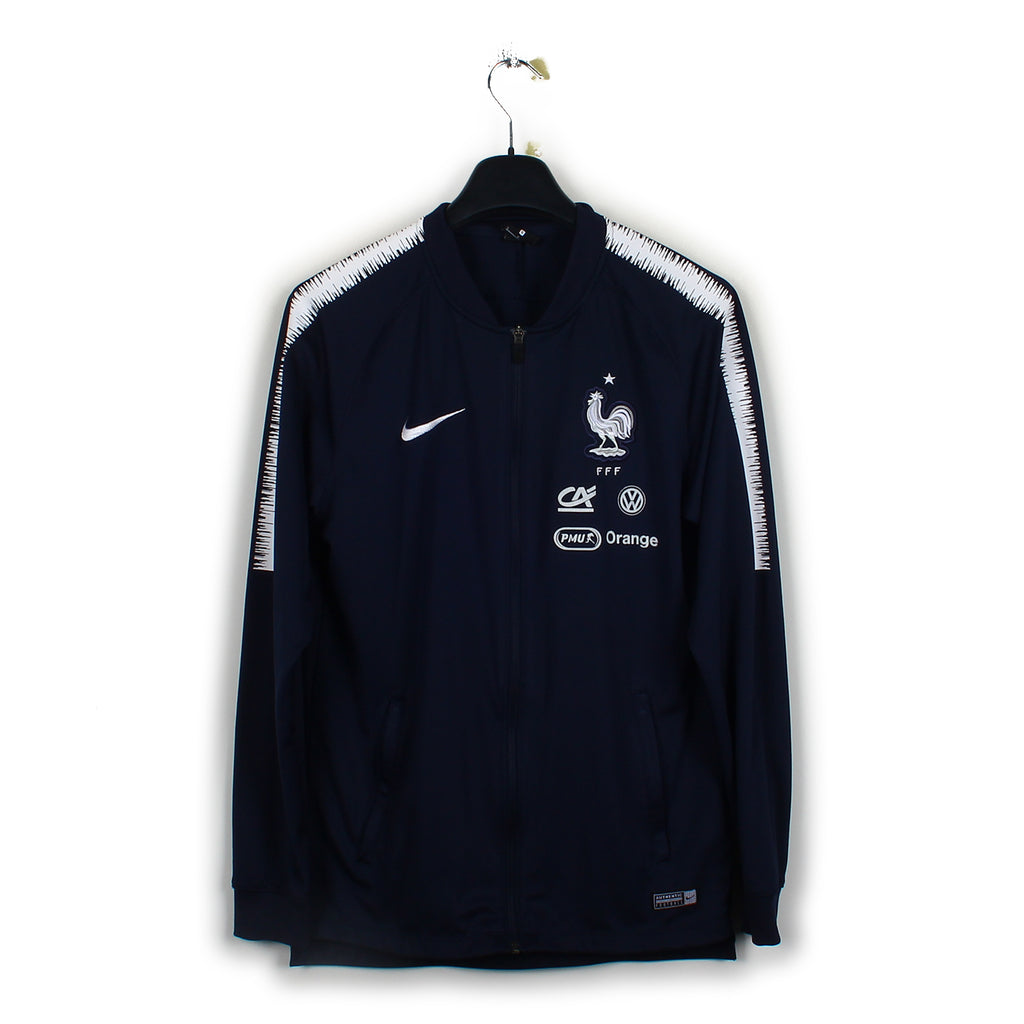 2018 - Equipe de France (S) [stock pro]