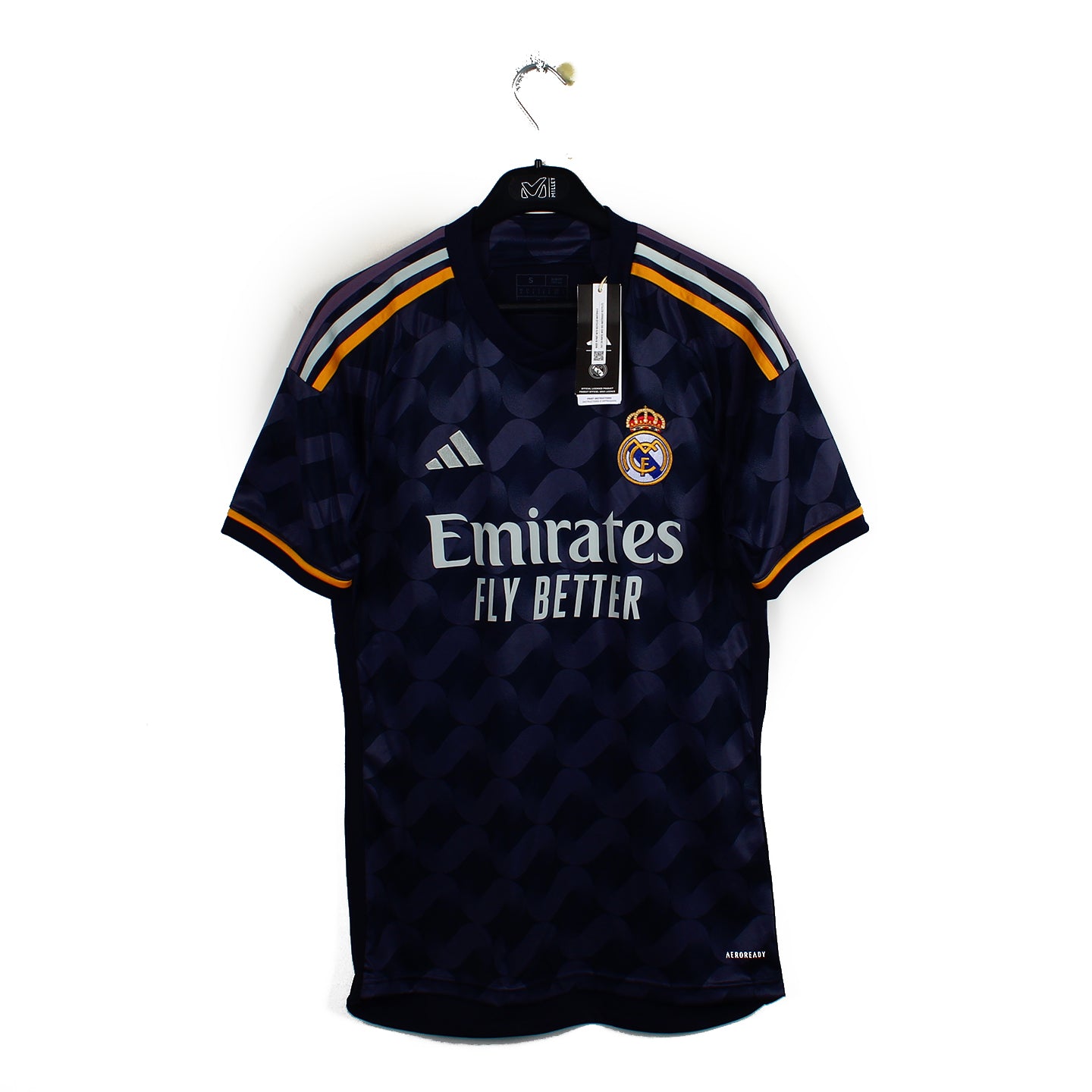 2023/24 - Real Madrid - Arda Guler #24 (S)
