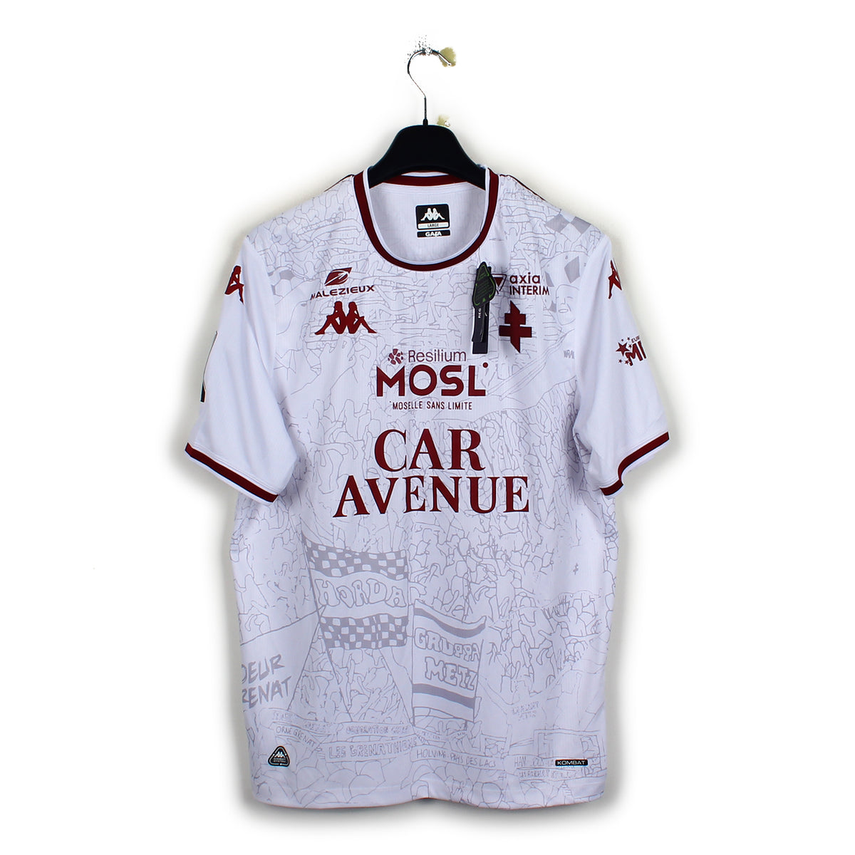 2025/26 - Metz - G.Hein #10 (L)