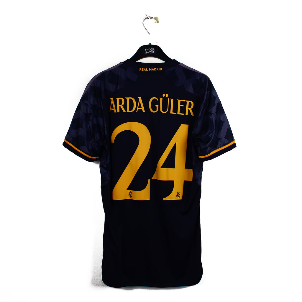 2023/24 - Real Madrid - Arda Guler #24 (2XL)