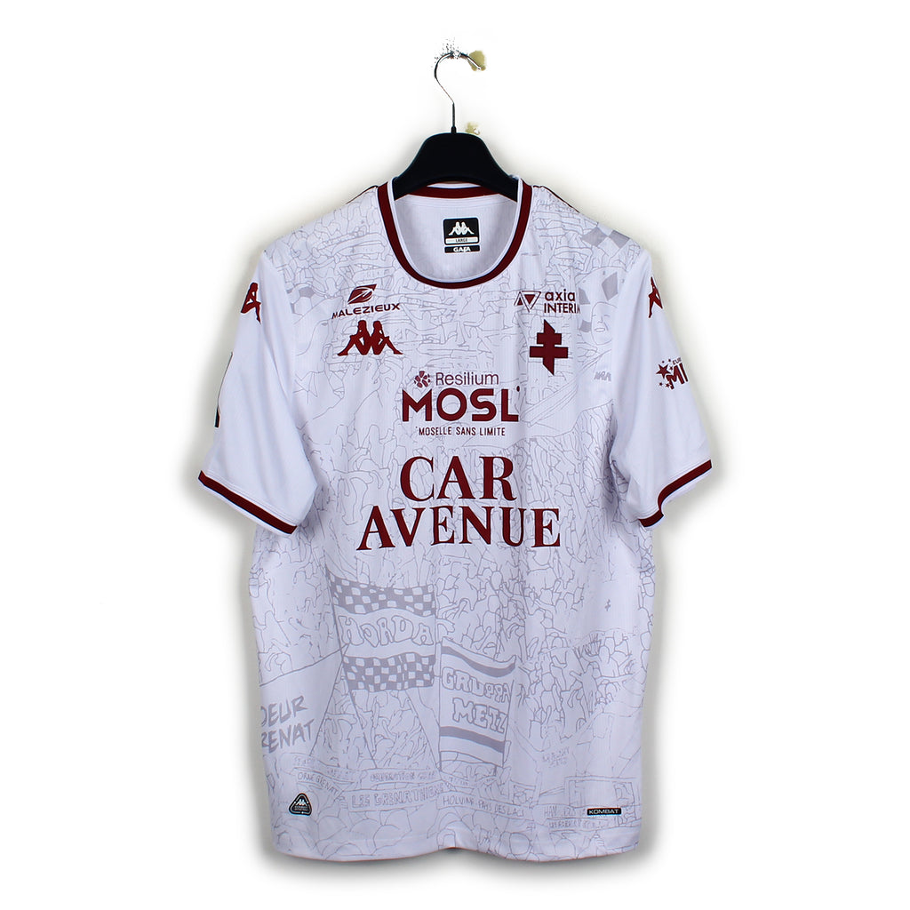 2025/26 - Metz - G.Hein #10 (L)