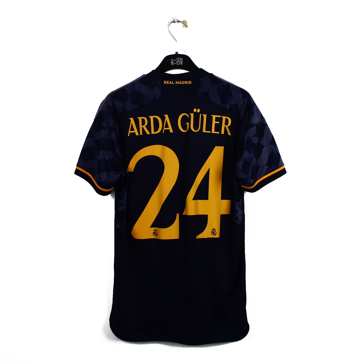 2023/24 - Real Madrid - Arda Guler #24 (S)