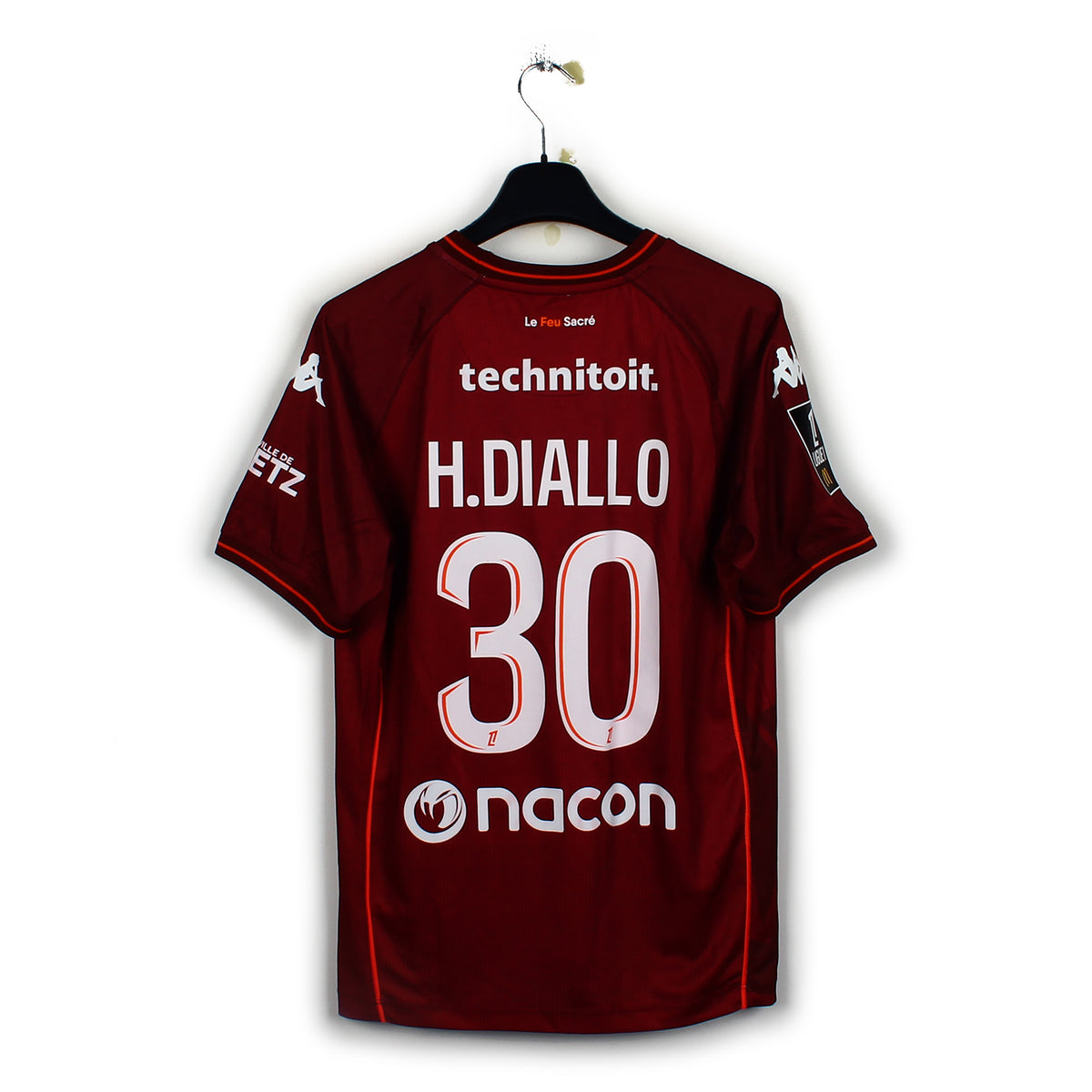 2025/26 - Metz - H.Diallo #30 (M)