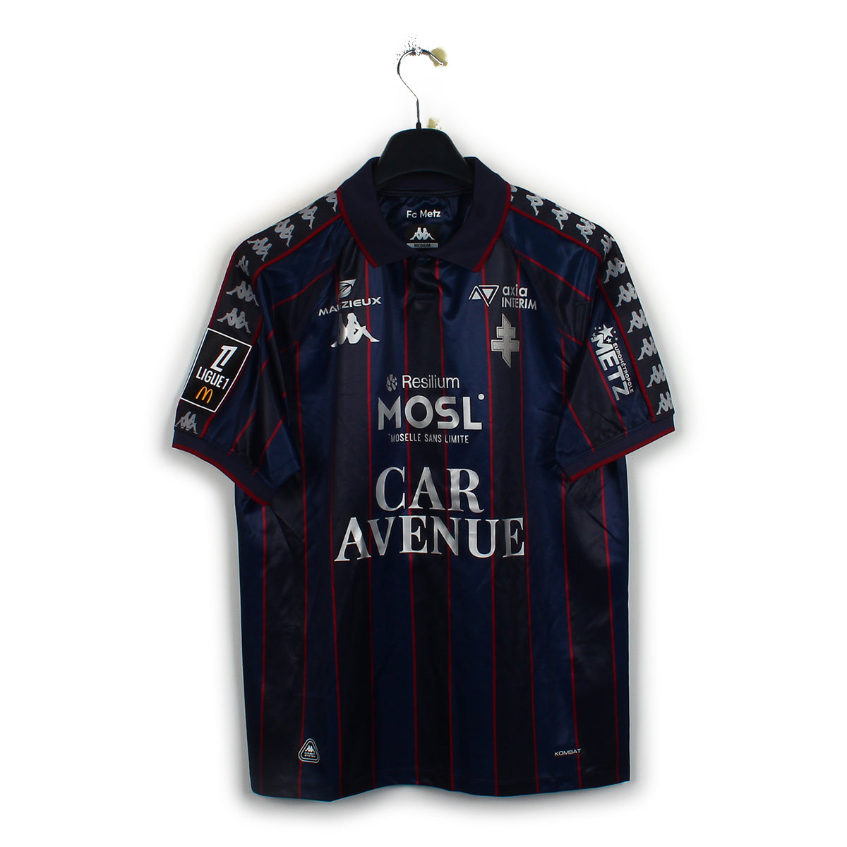 2025/26 - Metz - G.Hein #10 (M)