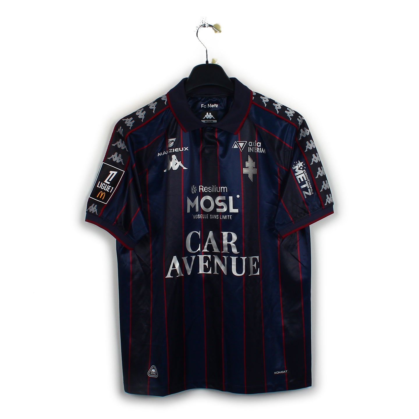 2025/26 - Metz - G.Hein #10 (M)