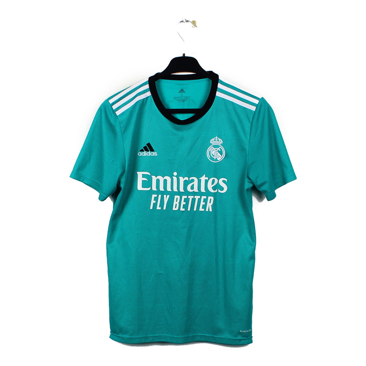 2021/22 - Real Madrid - Vini Jr #20 (S)