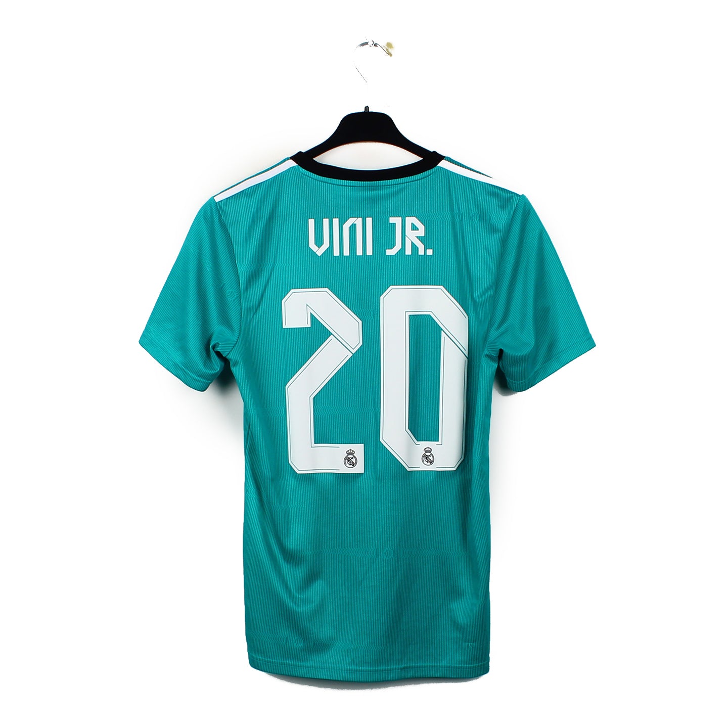 2021/22 - Real Madrid - Vini Jr #20 (S)