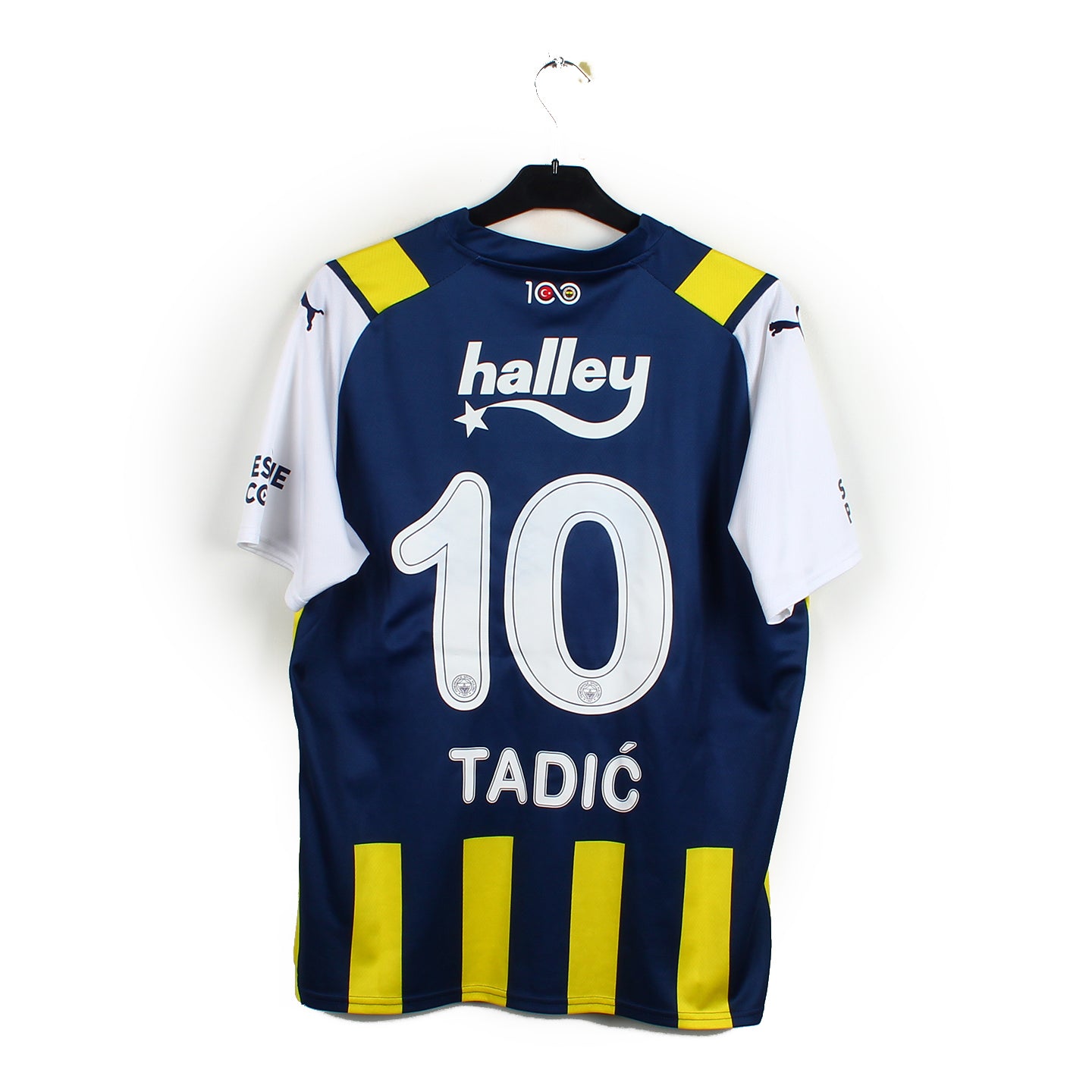 2023/24 - Fenerbahce - Tadic #10 (L)