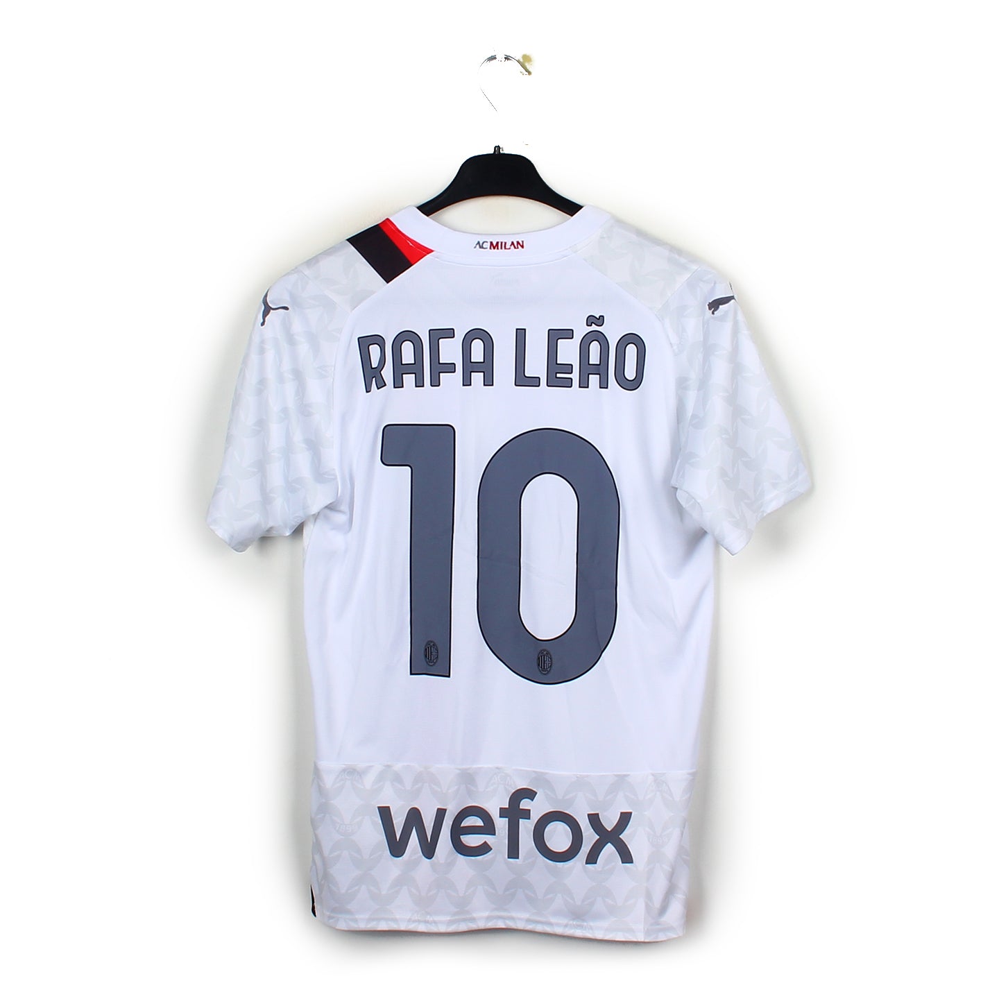 2023/24 - Milan AC - Rafa Leao #10 (XL)