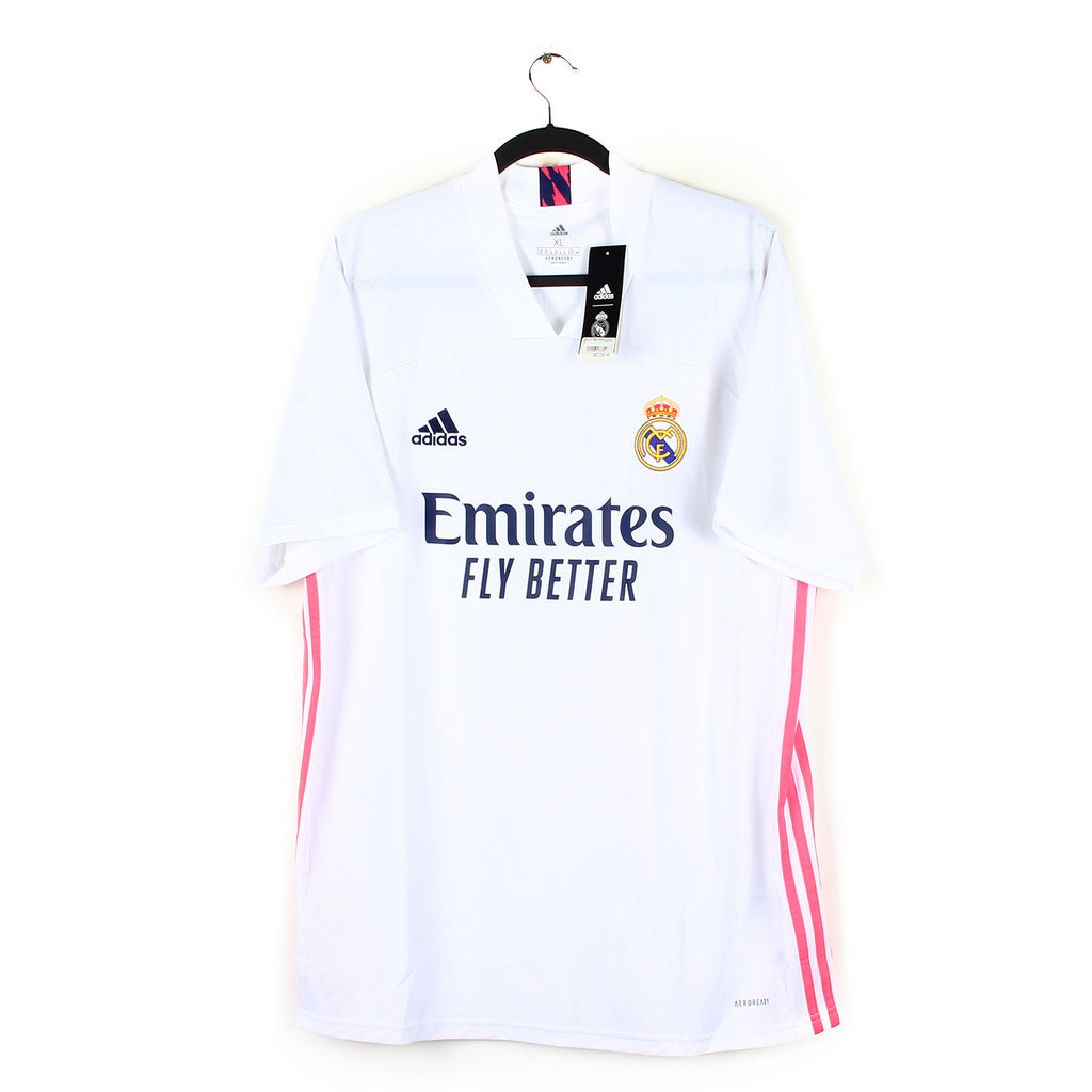2020/21 - Real Madrid - Hazard #7 (XL)
