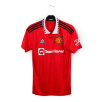 2022/23 - Manchester United - Ronaldo #7 (S)