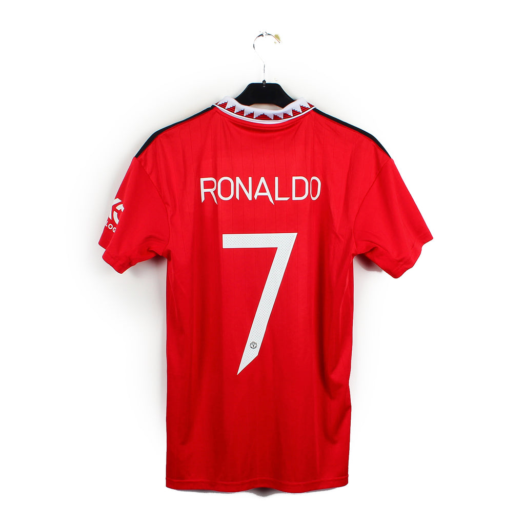 2022/23 - Manchester United - Ronaldo #7 (S)