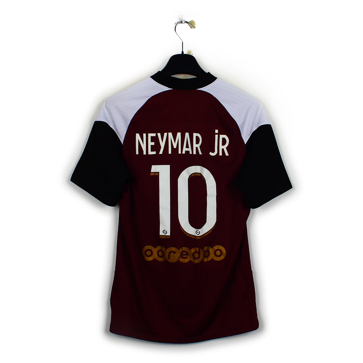 2020/21 - PSG - Neymar Jr #10 (S)