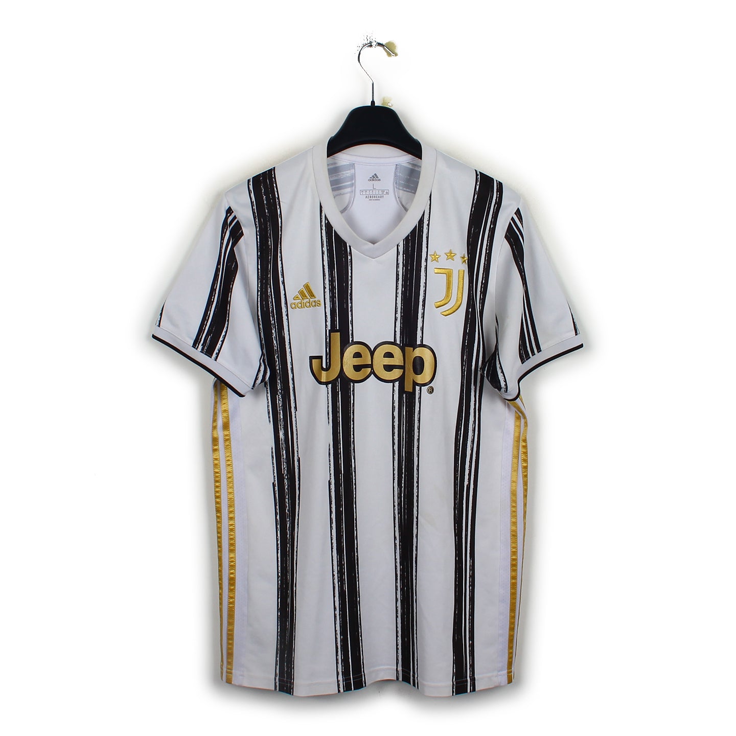 2020/21 - Juventus - Ronaldo #7 (L)