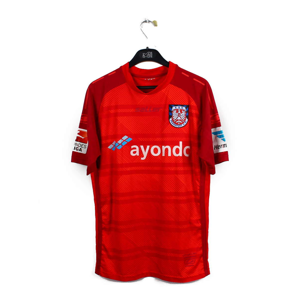 2015/16 - FSV Francfort - Engels #8 (M) [MATCH ISSUE]