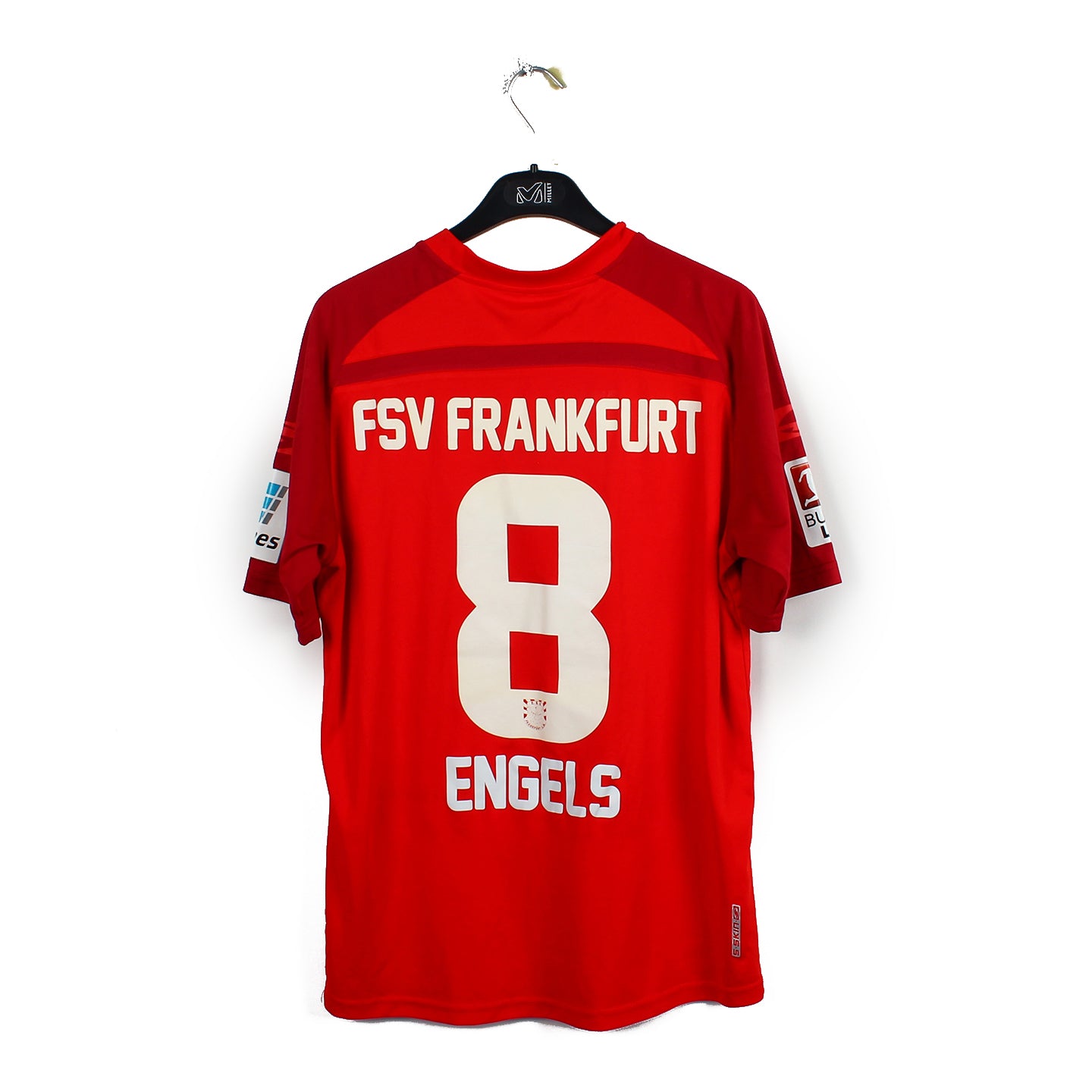 2015/16 - FSV Francfort - Engels #8 (M) [MATCH ISSUE]