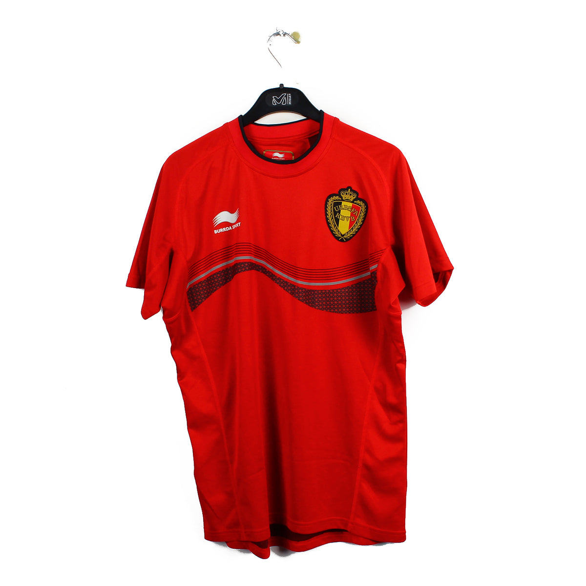 2012/13 - Belgique (L)