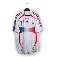 2006 - Equipe de France - Wiltord #11 (L)