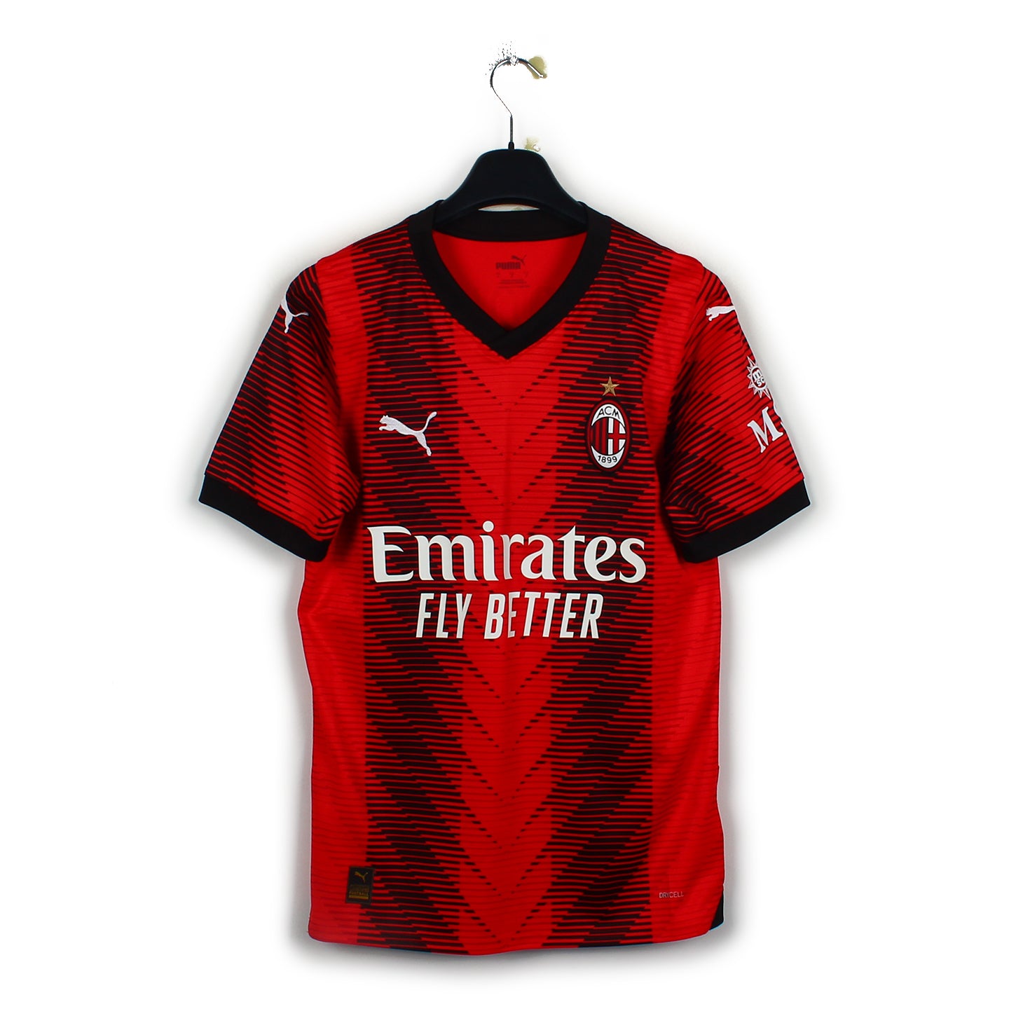 2023/24 - Milan AC - Giroud #9 (S)