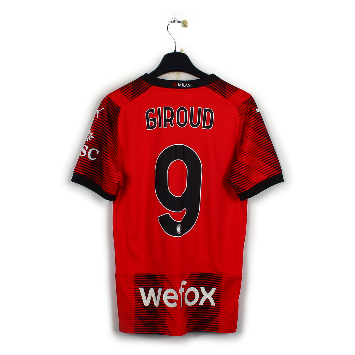 2023/24 - Milan AC - Giroud #9 (S)