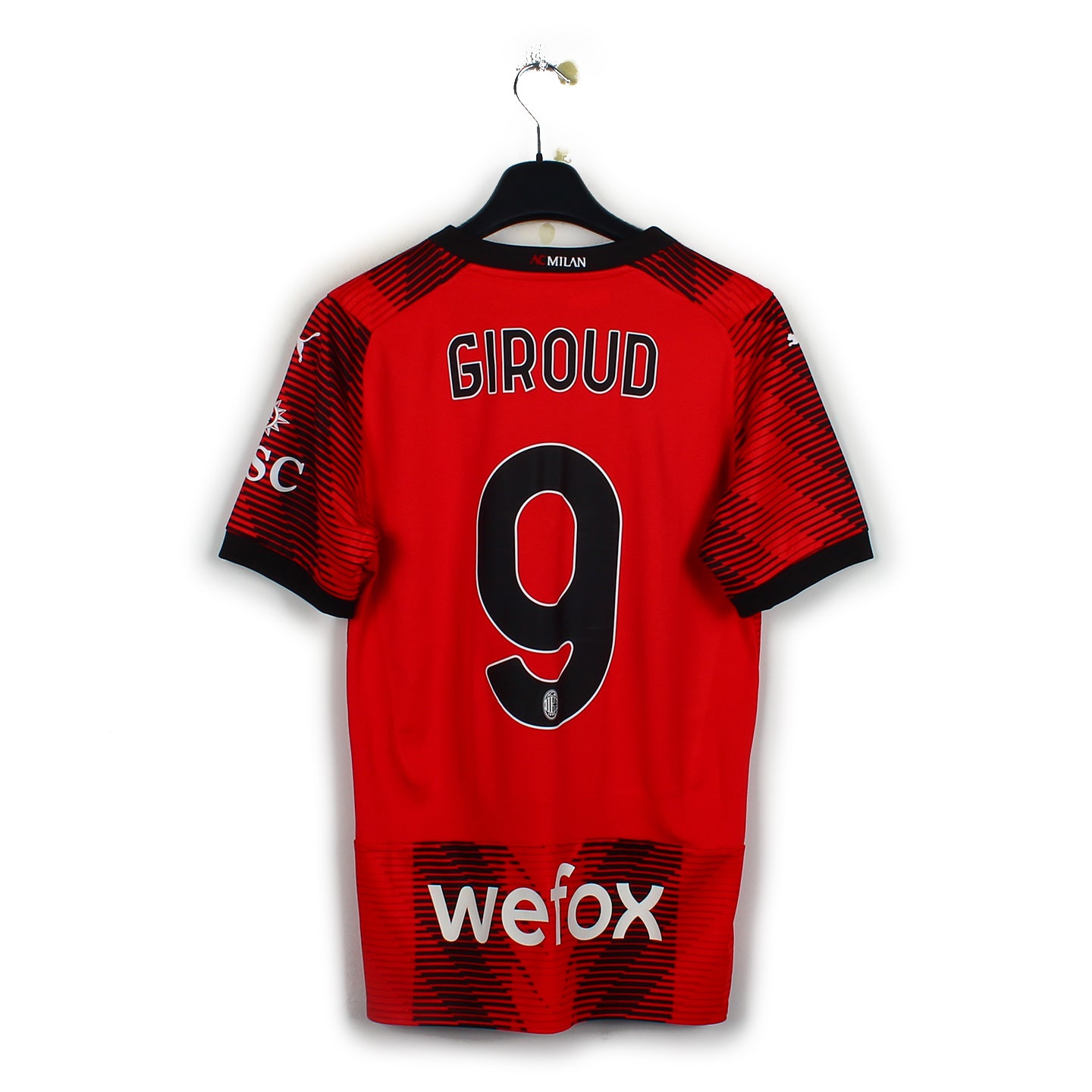 2023/24 - Milan AC - Giroud #9 (S)
