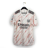 2020/21 - Arsenal FC - Saka #7 (L)