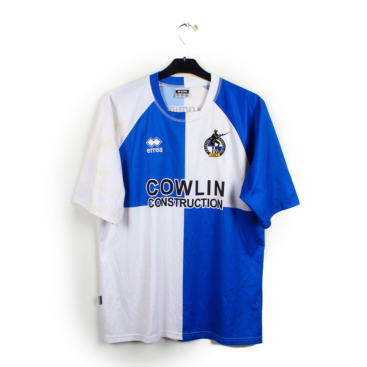 2007/08 - Bristol Rovers (XL)