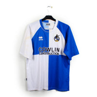 2007/08 - Bristol Rovers (XL)