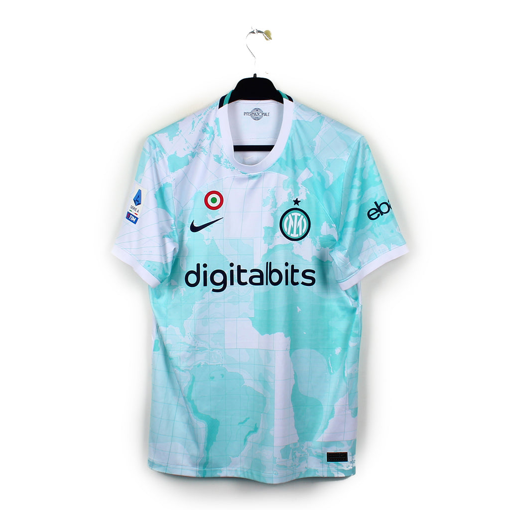 2022/23 - Inter Milan - Lautaro #10 (L)