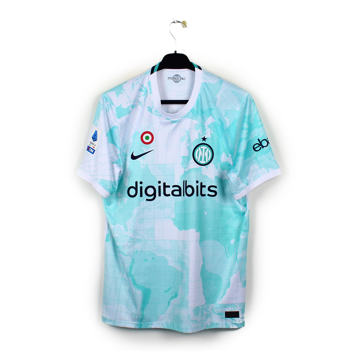 2022/23 - Inter Milan - Lautaro #10 (L)