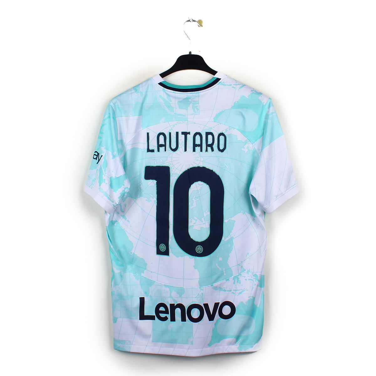 2022/23 - Inter Milan - Lautaro #10 (L)