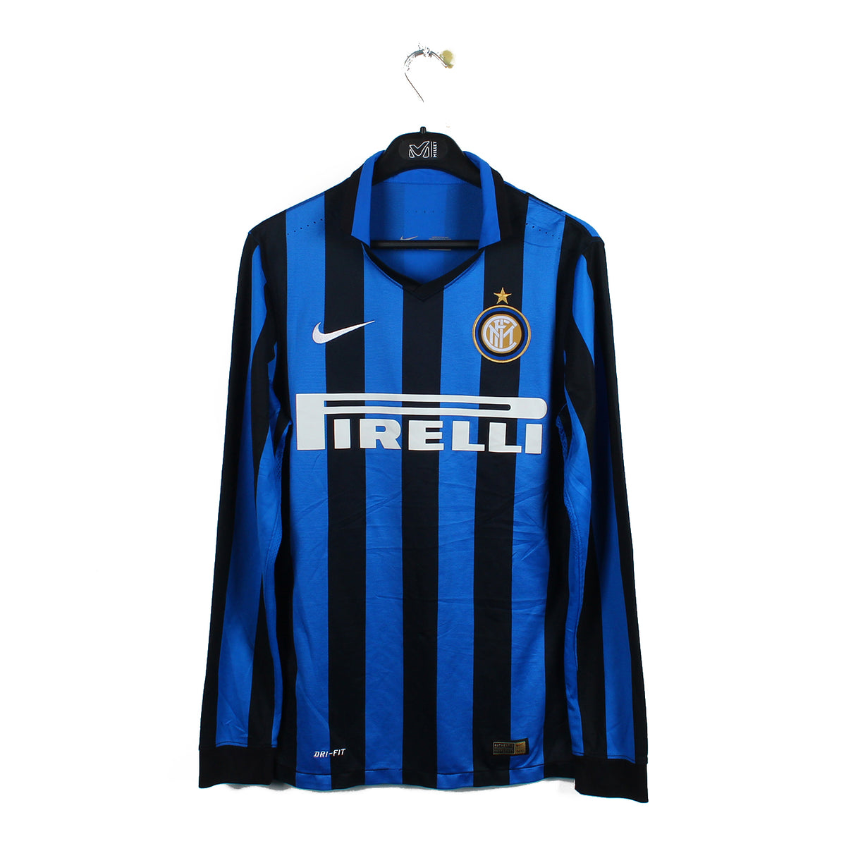 2015/16 - Inter Milan #4 (S) [MATCH ISSUE]