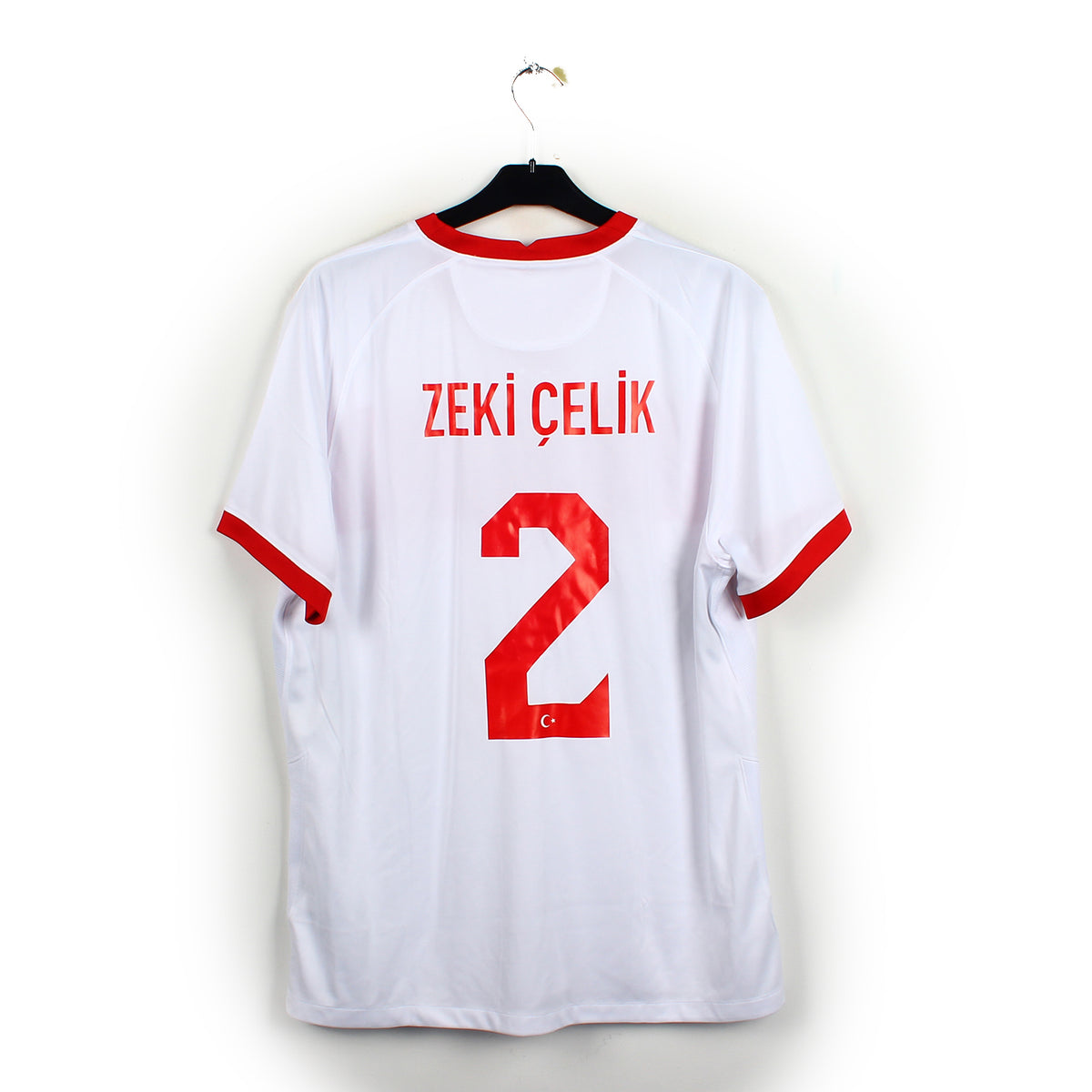 2020/22 - Turquie - Zeki Celik #2 (XL)