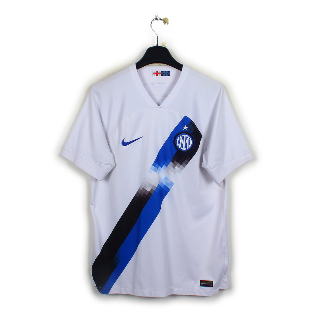 2023/24 - Inter Milan - Lautaro #10 (S)