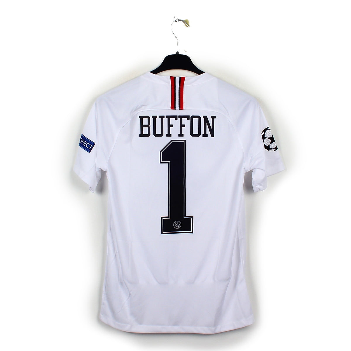 2018/19 - PSG - Buffon #1 (S)