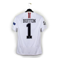 2018/19 - PSG - Buffon #1 (S)