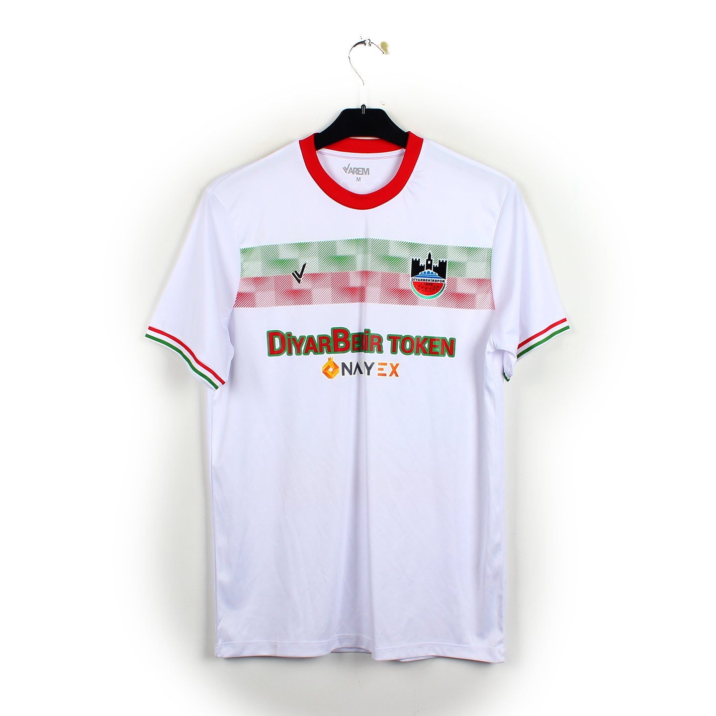 2021/22 - Diyarbekirspor - Safakoglu #27 (M) [MATCHISSUE]