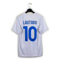 2023/24 - Inter Milan - Lautaro #10 (S)