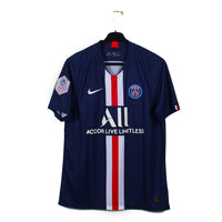 2019/20 - PSG - Ander Herrera #21 (L)