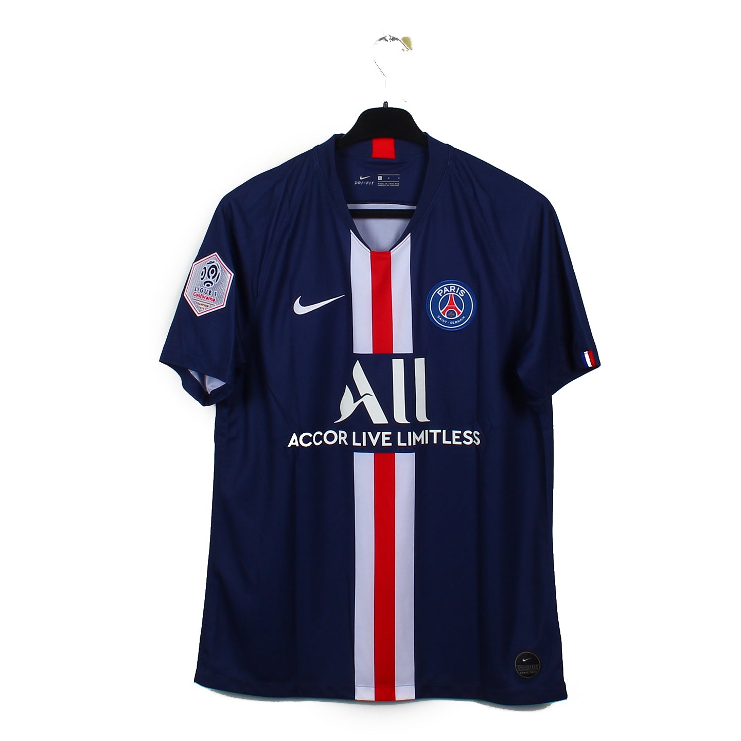 2019/20 - PSG - Ander Herrera #21 (L)