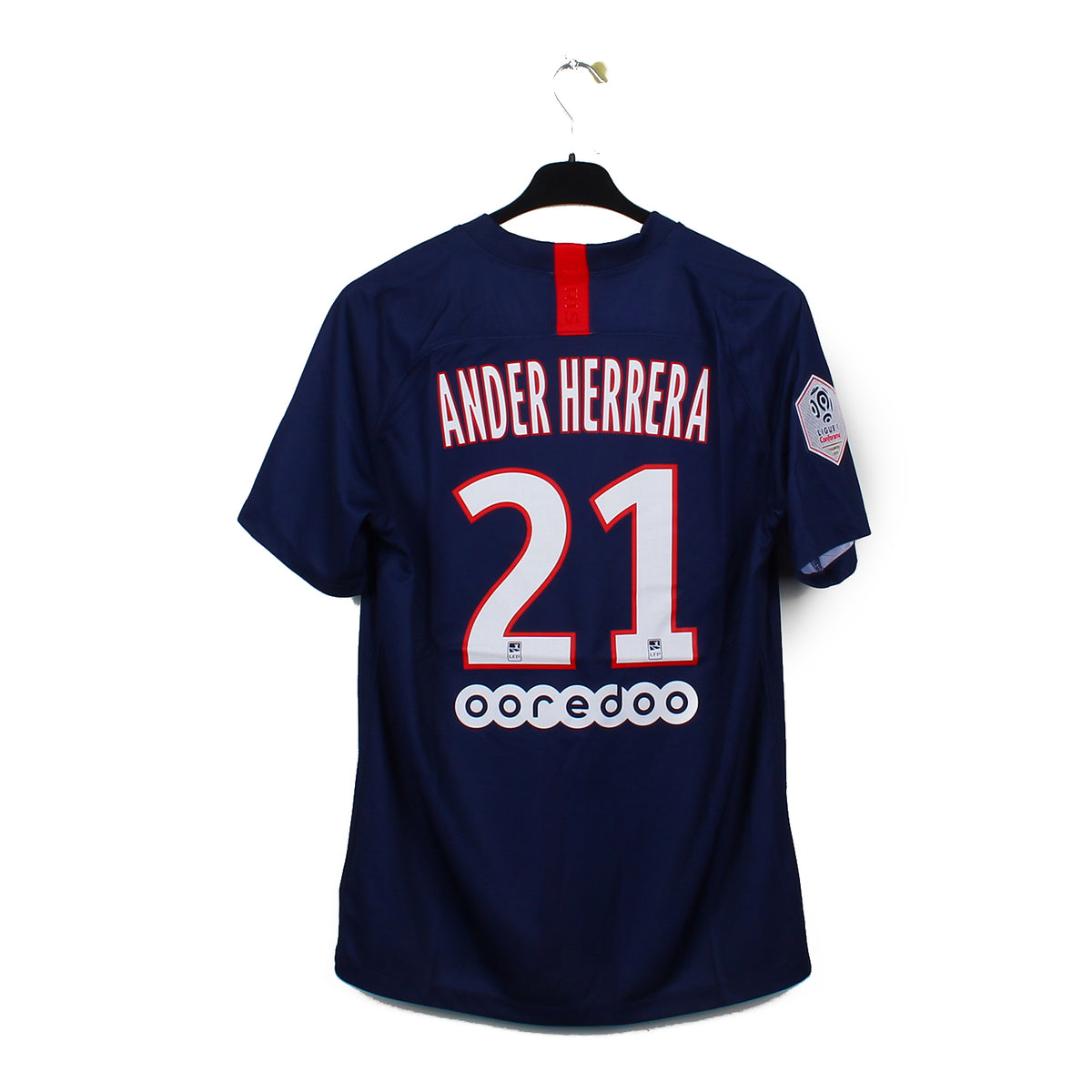 2019/20 - PSG - Ander Herrera #21 (S)