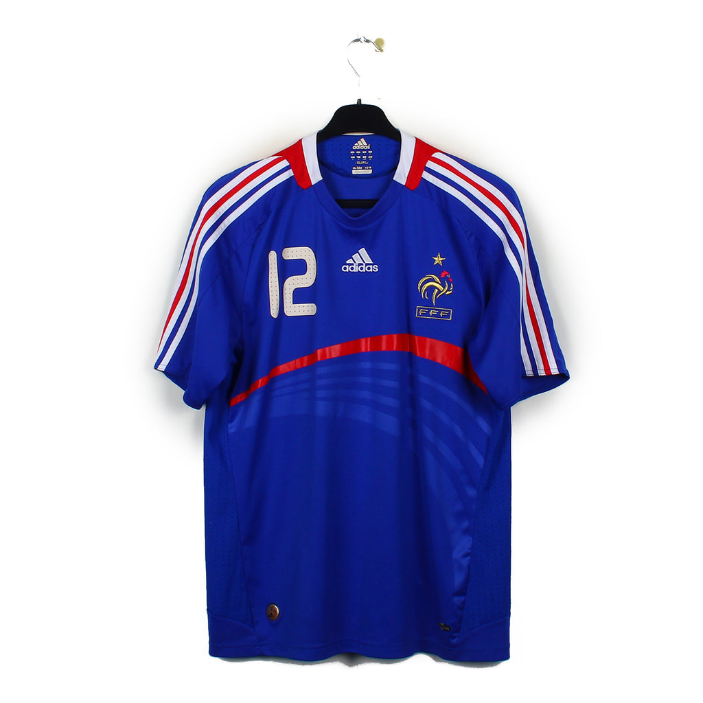 2008 - Equipe de France - Henry #12 (S)